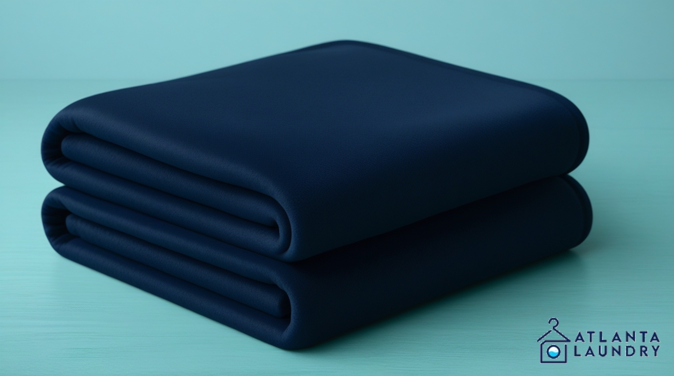 Canvas Drop Cloth Cleaning Service In East Atlanta, Atlanta