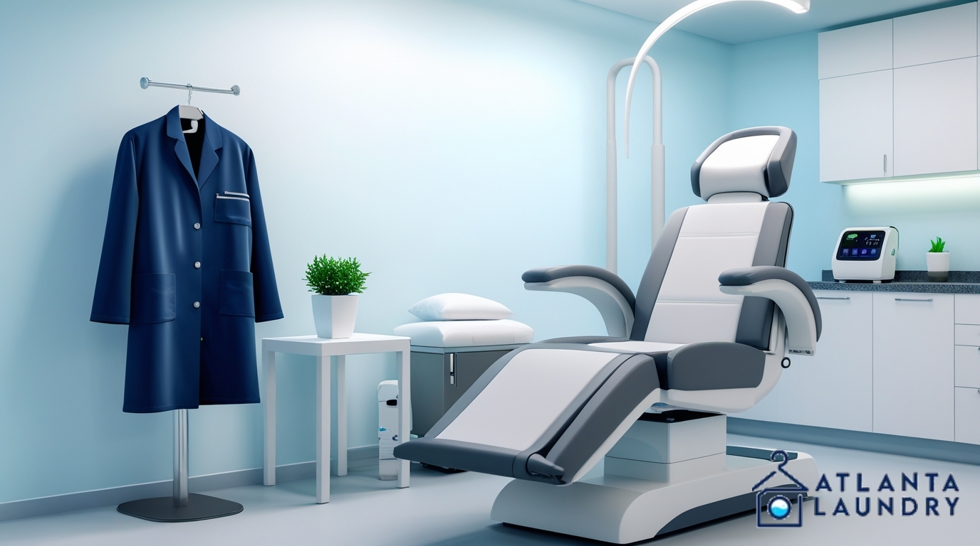 Dental Laundry Service In Midtown Core, Atlanta