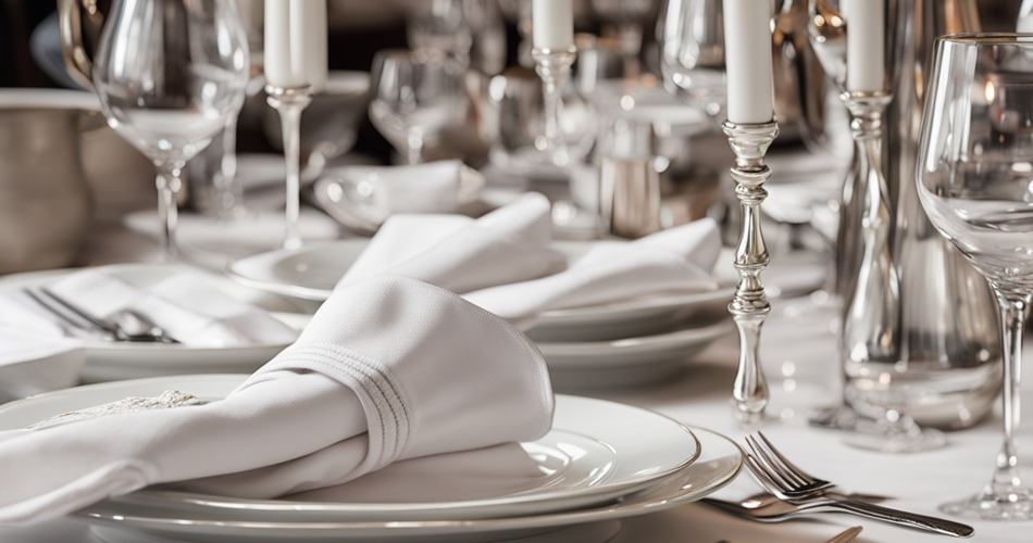 Tablecloth Laundry Service In Roswell