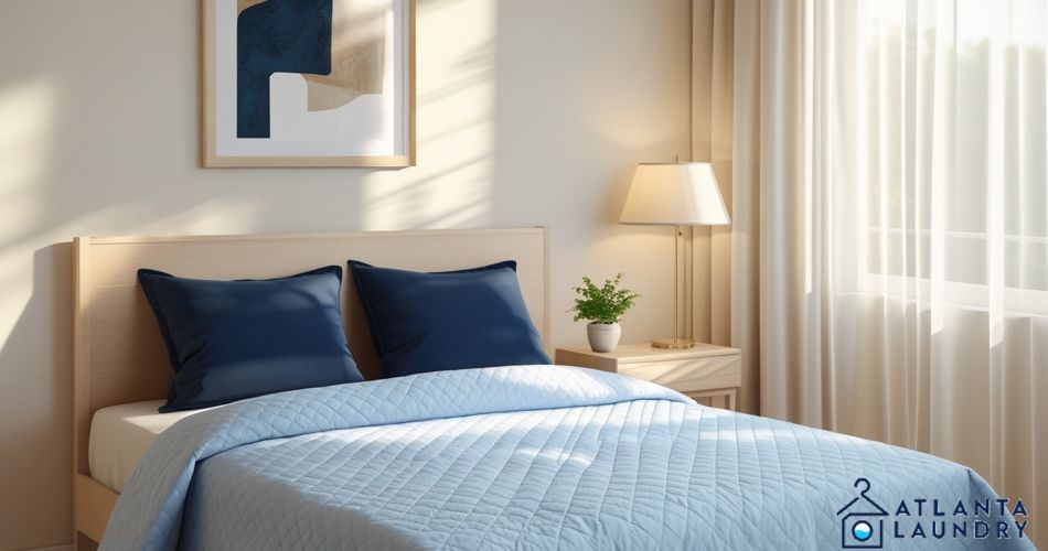 Comforter Cleaning Service In Alpharetta