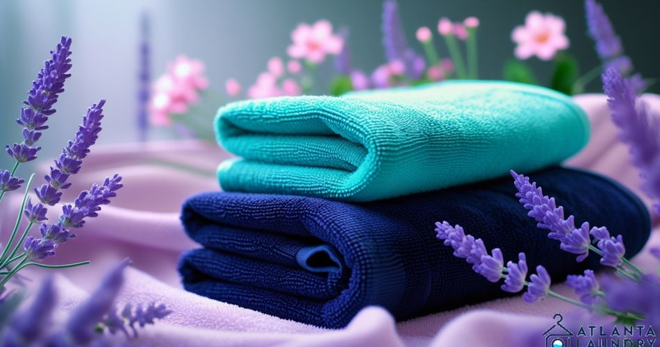 Towel Laundry Service Near Luckie Marietta, Atlanta