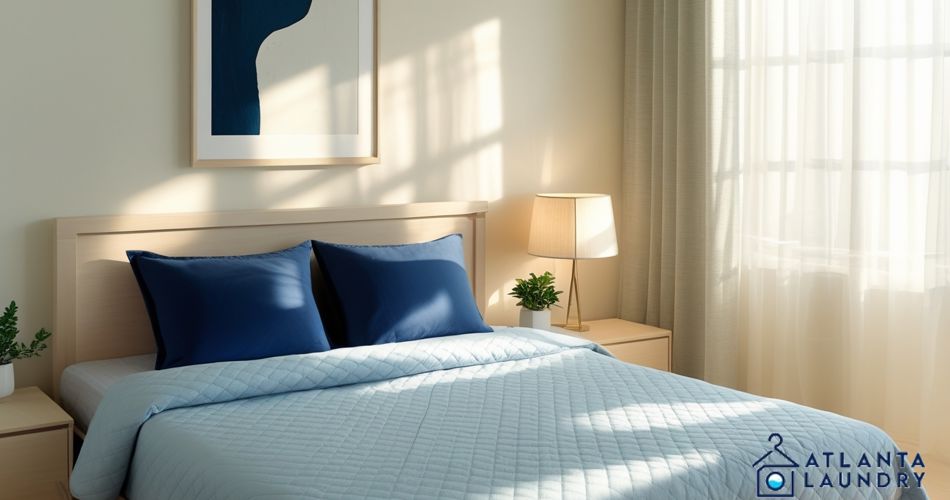 Comforter Cleaning Service In Kingswood, Atlanta