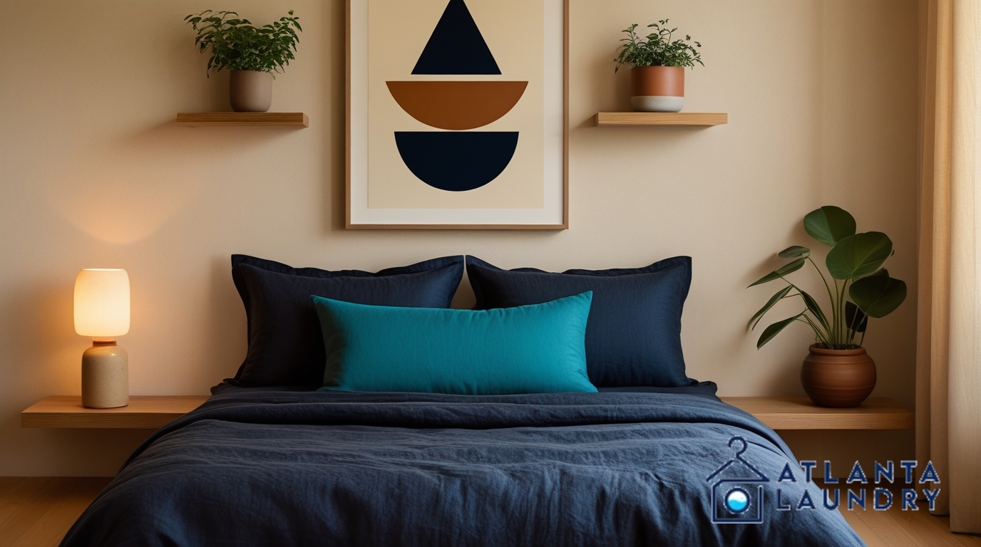 Pillow Cleaning Service In Grant Park, Atlanta