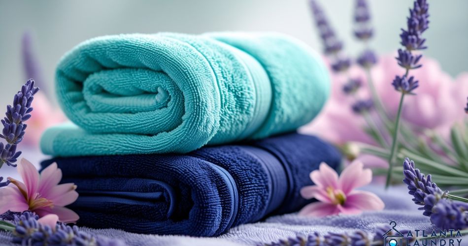 Towel Laundry Service Near Grant Park, Atlanta