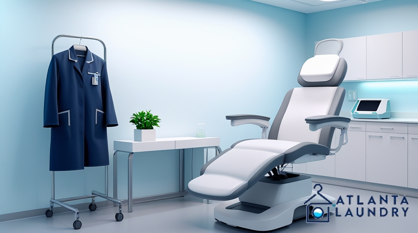 Dental Laundry Service In Sherwood Forest, Atlanta