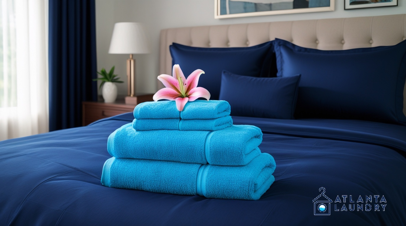 Airbnb Laundry Service In Peachtree Heights West, Atlanta