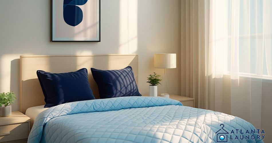 Comforter Cleaning Service In Norwood Manor, Atlanta