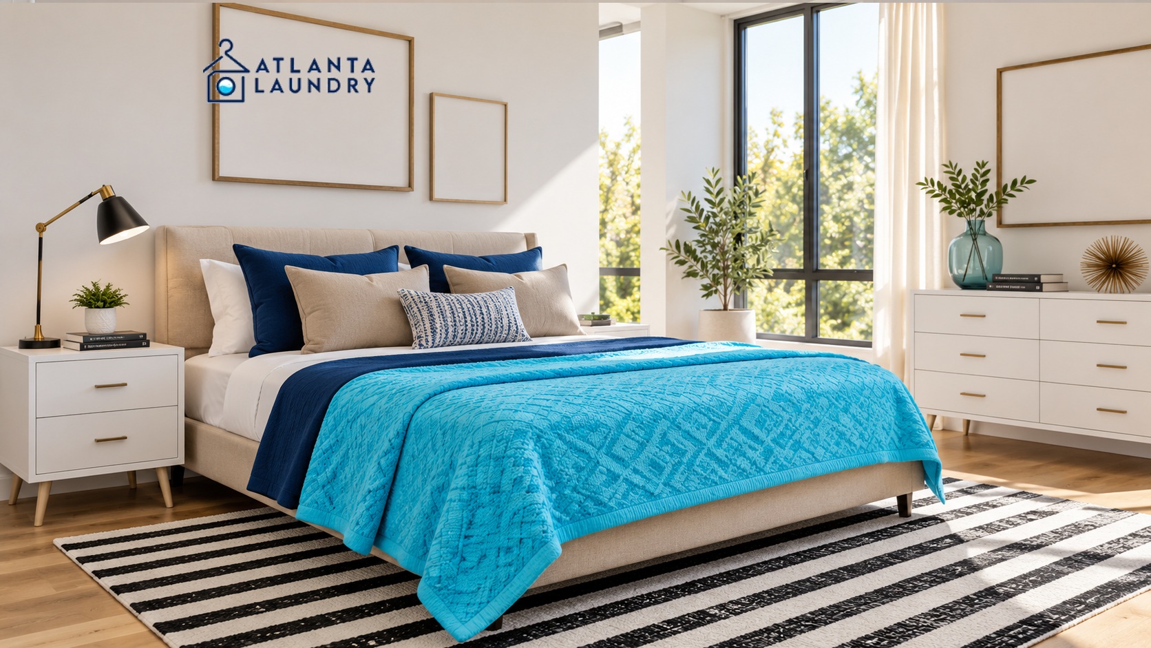 Vrbo Laundry Service In Old Fourth Ward, Atlanta, GA