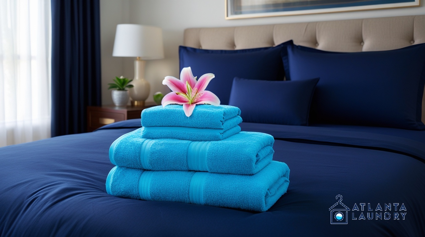 Airbnb Laundry Service In Five Points, Atlanta