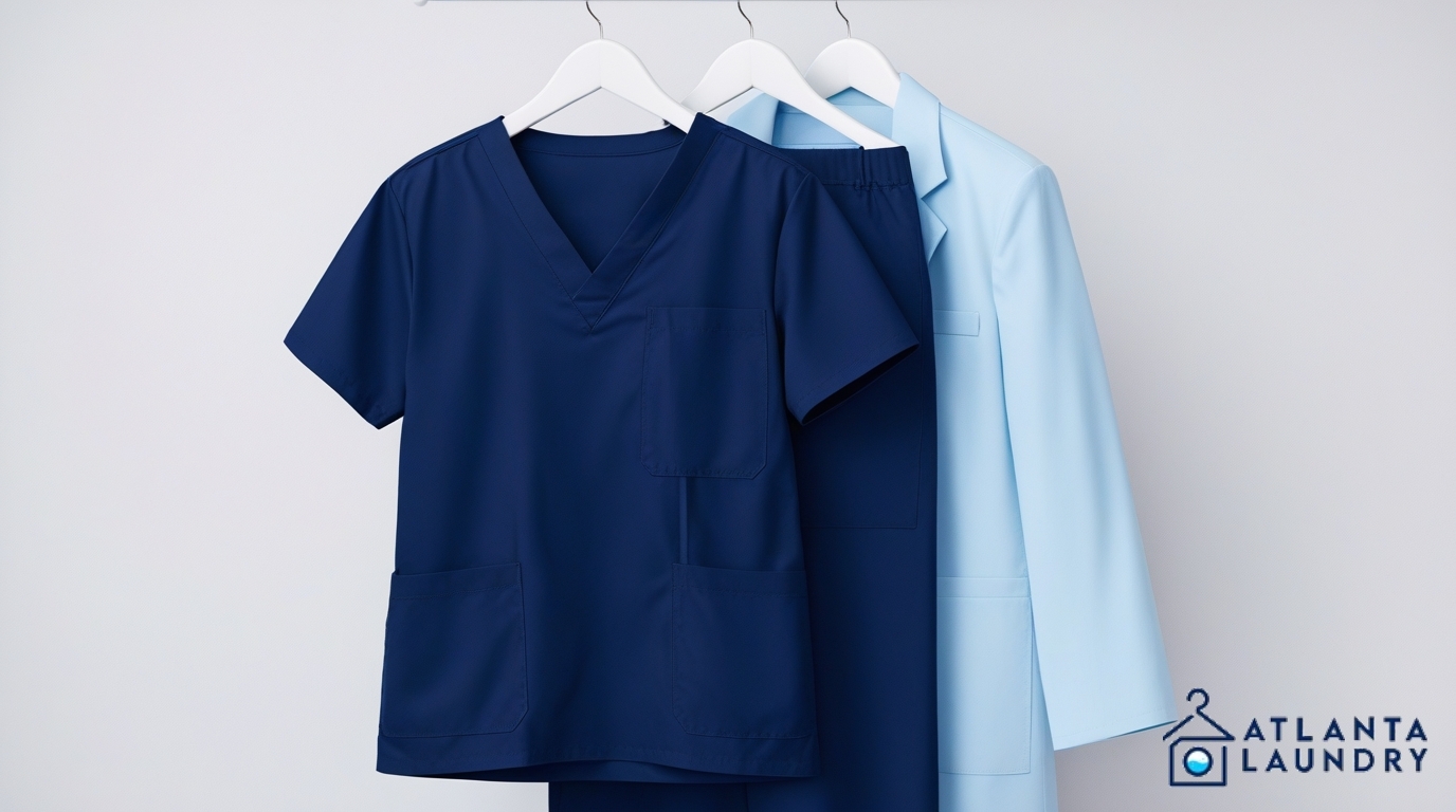 Medical Laundry Service In Oakland, Atlanta