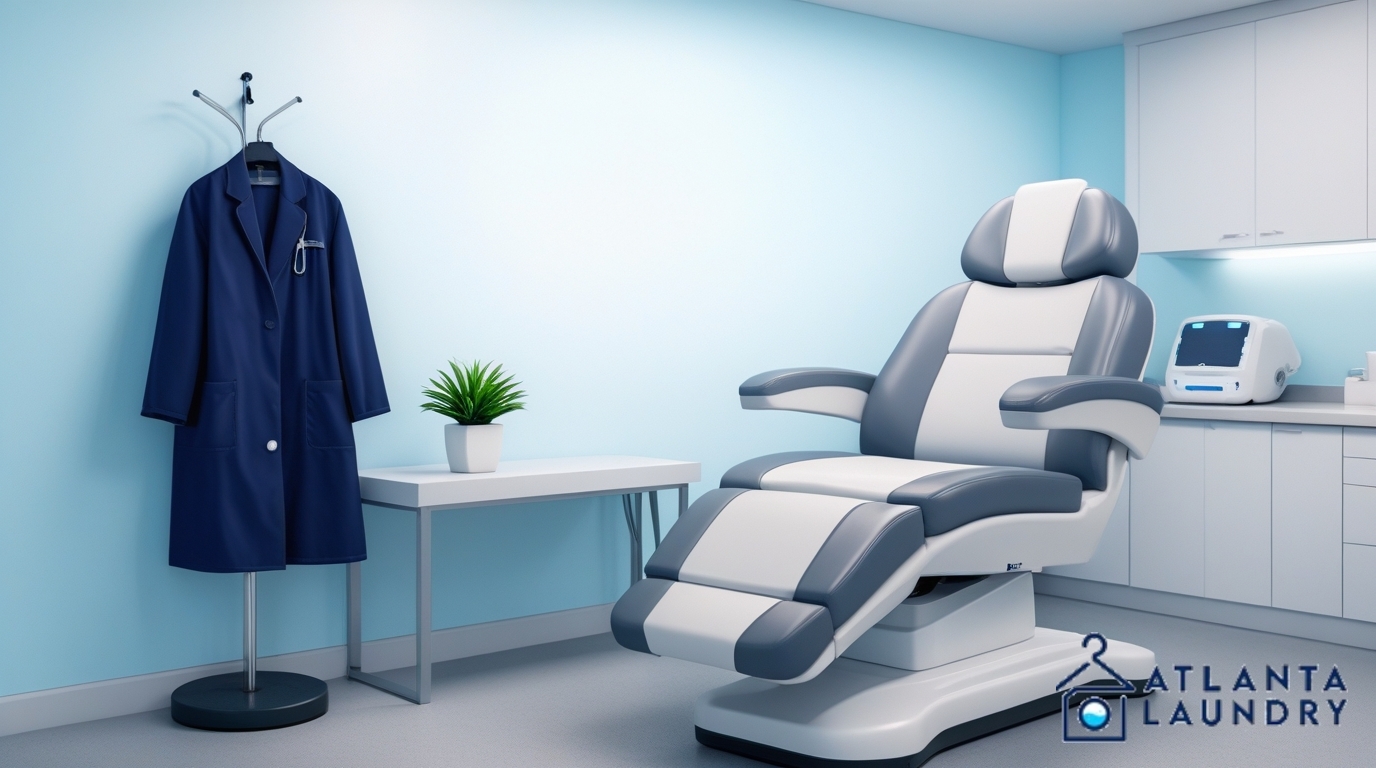 Dental Laundry Service In Edgewood, Atlanta