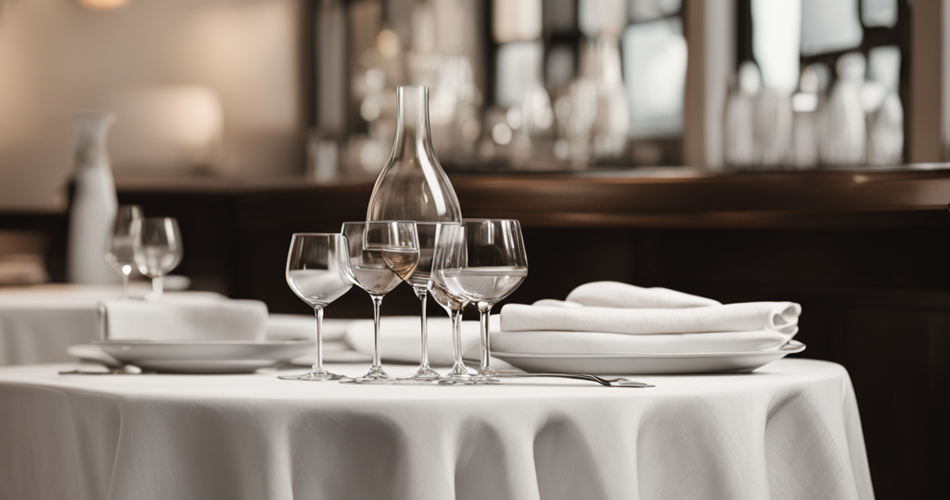 Tablecloth Laundry Service In Alpharetta