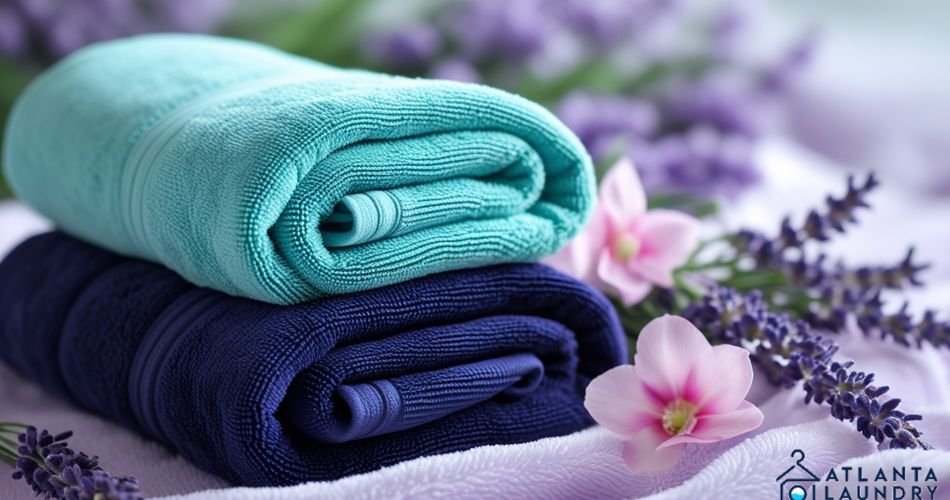Towel Laundry Service Near Sandy Springs