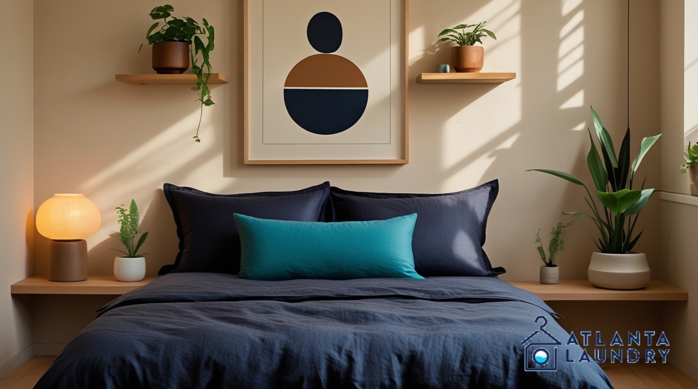 Pillow Cleaning Service In Sweet Auburn, Atlanta