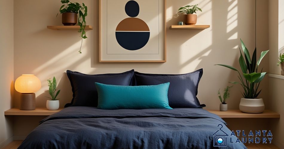 Pillow Cleaning Service In Sweet Auburn, Atlanta