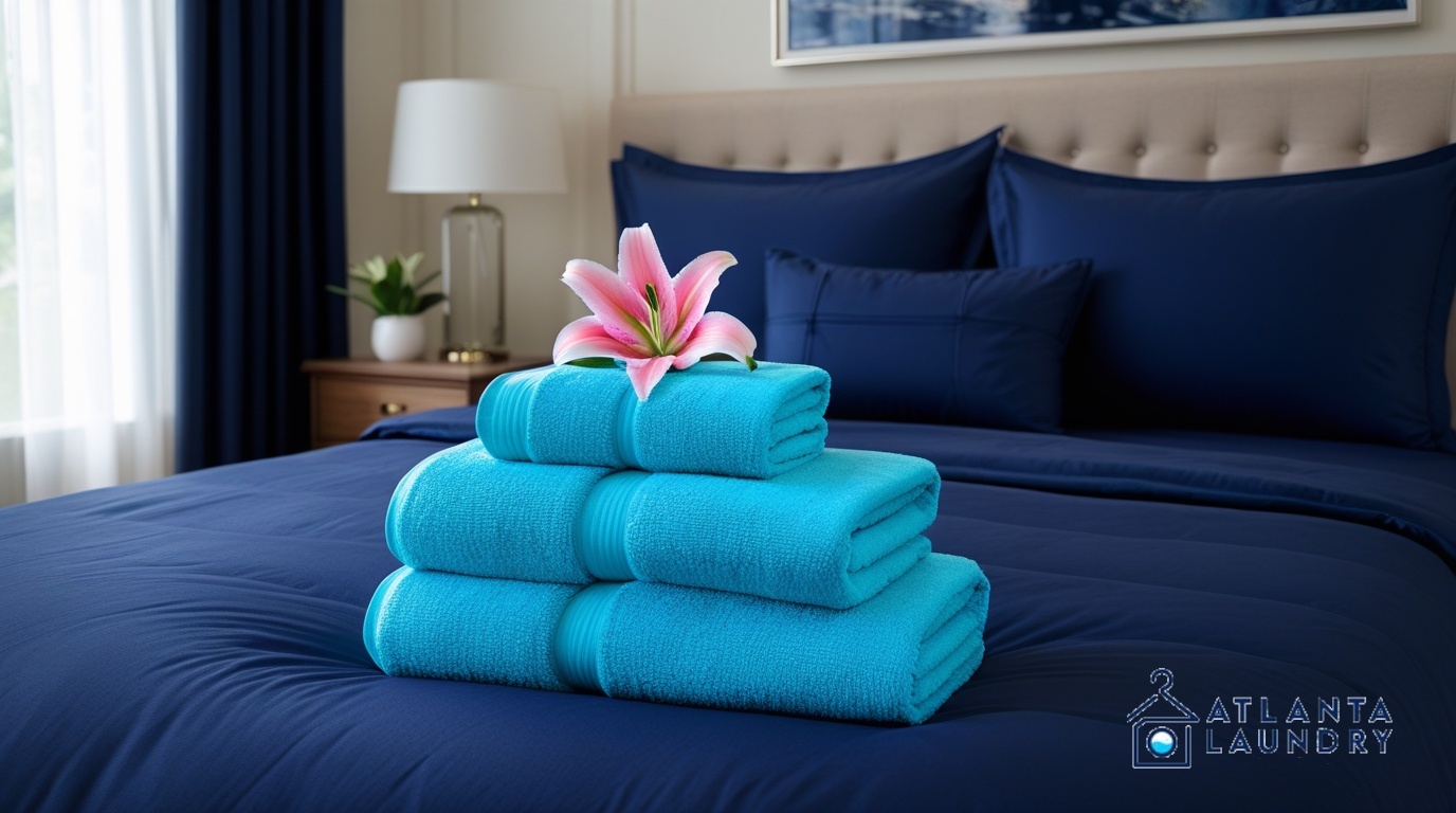 Airbnb Laundry Service In Loring Heights, Atlanta