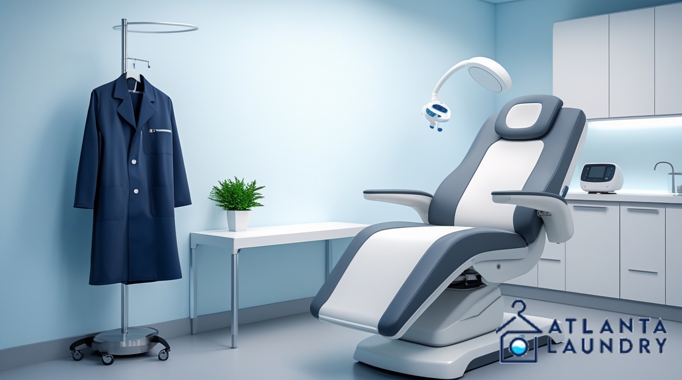 Dental Laundry Service In Piedmont Heights, Atlanta