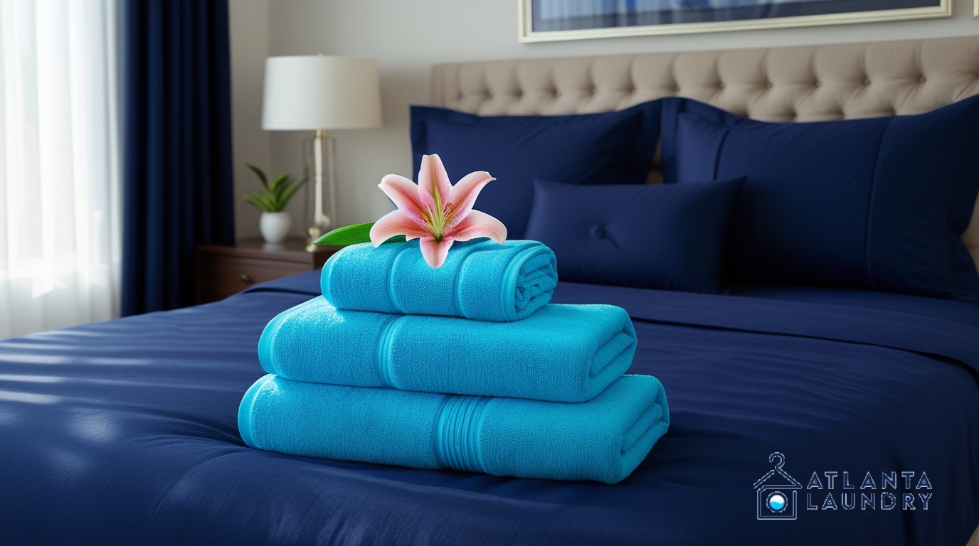 Airbnb Laundry Service In Oakland, Atlanta