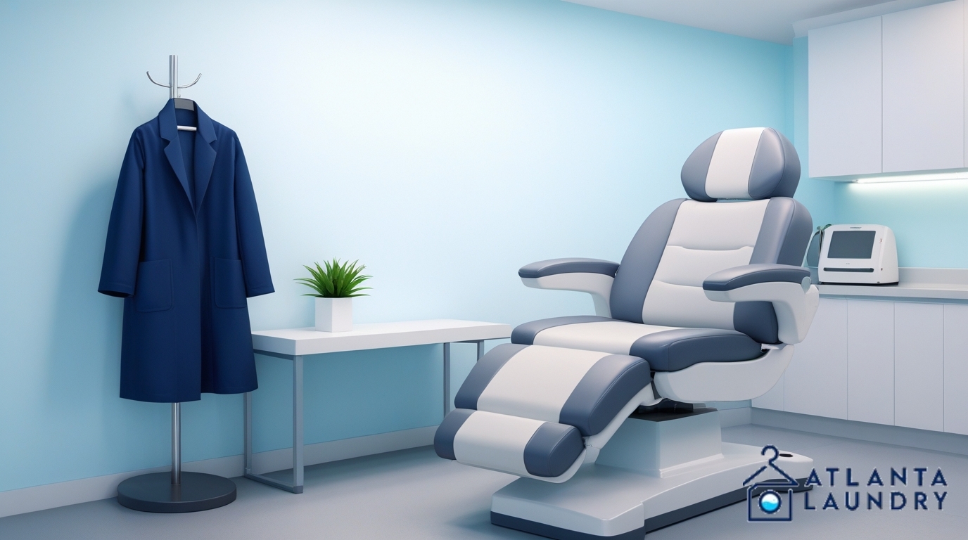 Dental Laundry Service In Cascade Heights, Atlanta