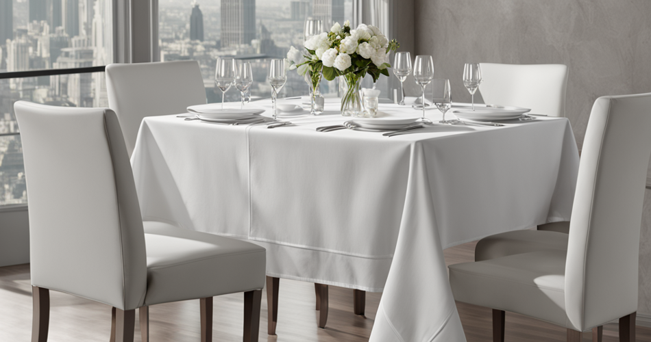 Tablecloth Laundry Service In Kingswood, Atlanta