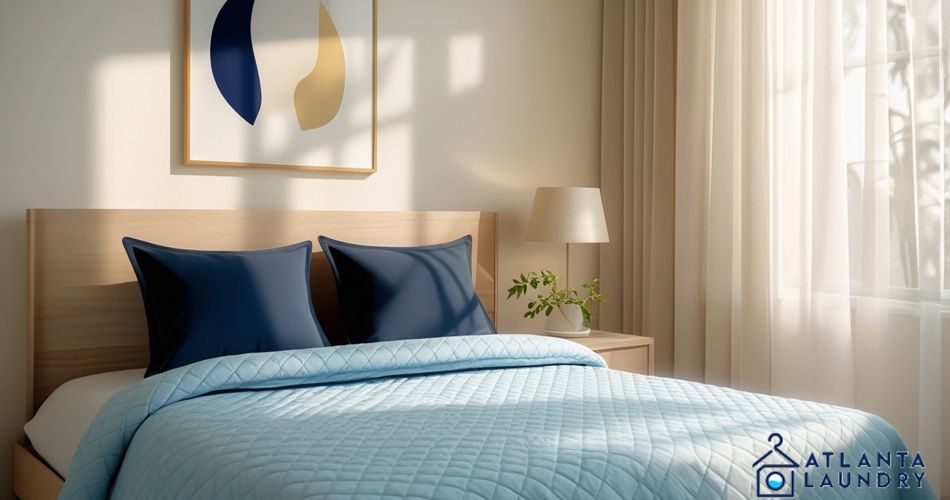 Comforter Cleaning Service In Ormewood Park, Atlanta