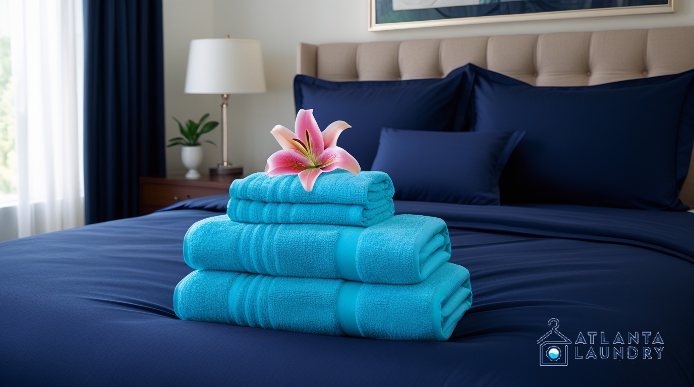 Airbnb Laundry Service In Candler Park, Atlanta