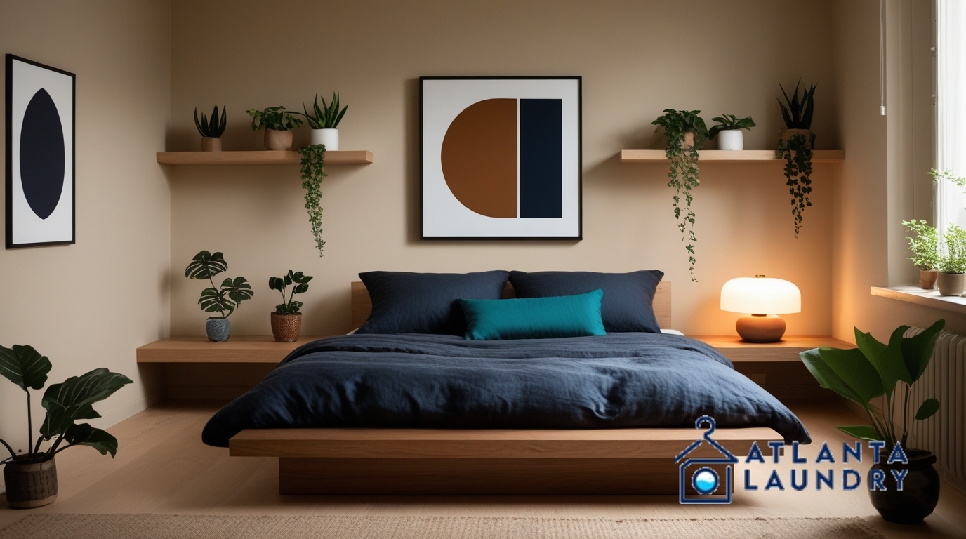 Pillow Cleaning Service In Chastain Park, Atlanta