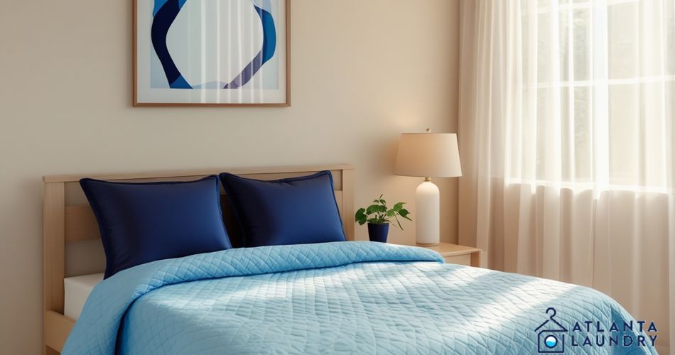 Comforter Cleaning Service In Peachtree Center, Atlanta