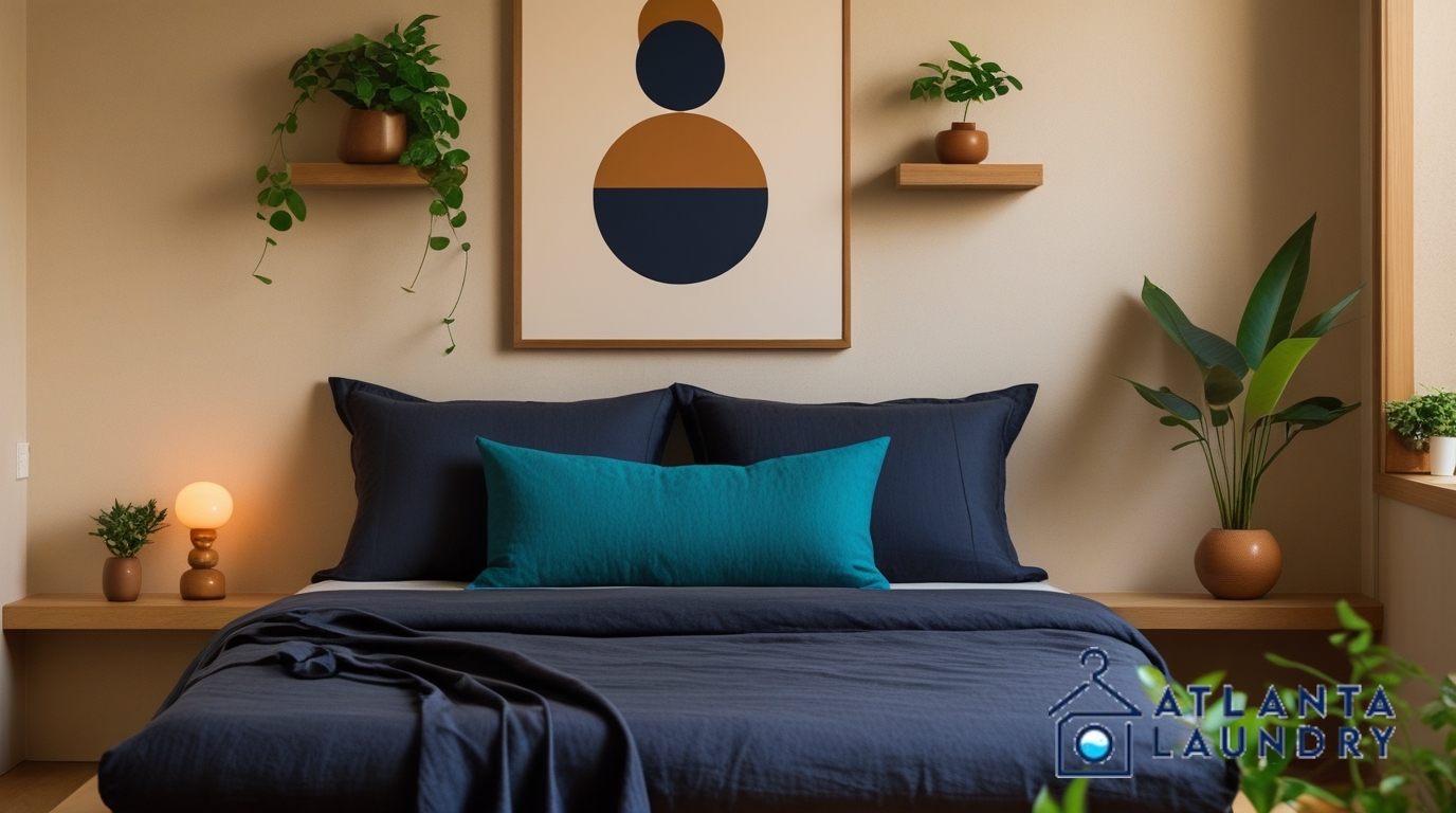 Pillow Cleaning Service In Piedmont Heights, Atlanta