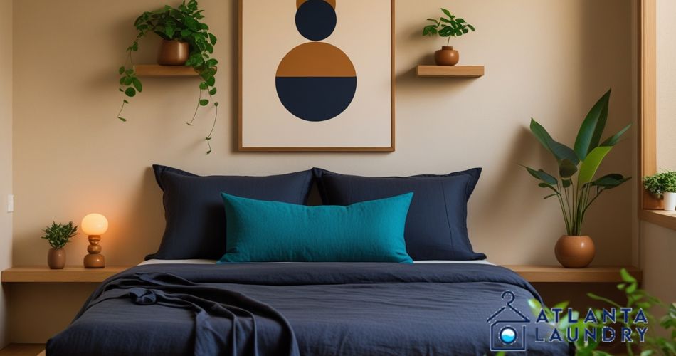 Pillow Cleaning Service In Piedmont Heights, Atlanta