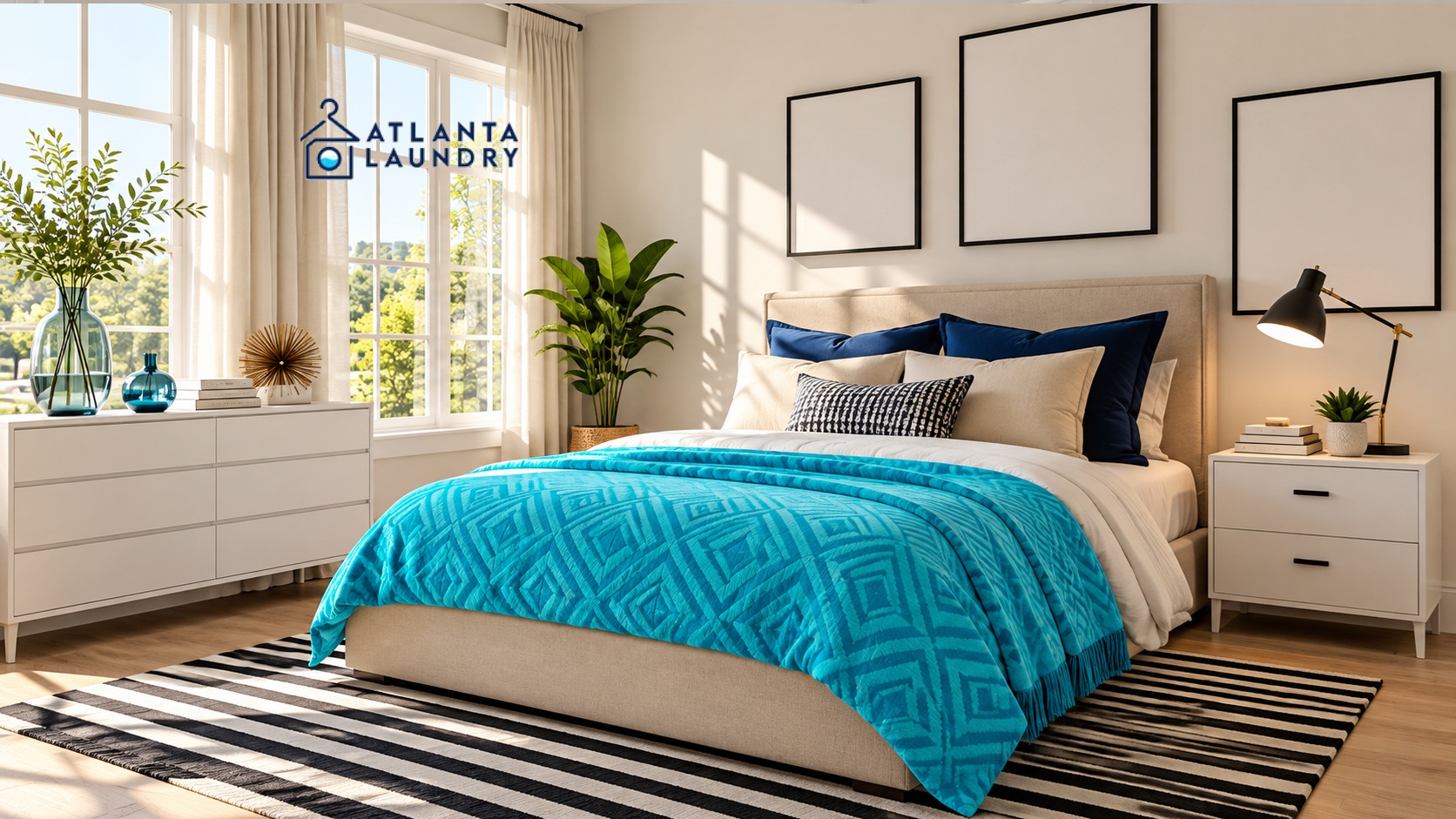 Vrbo Laundry Service In Piedmont Heights, Atlanta, GA