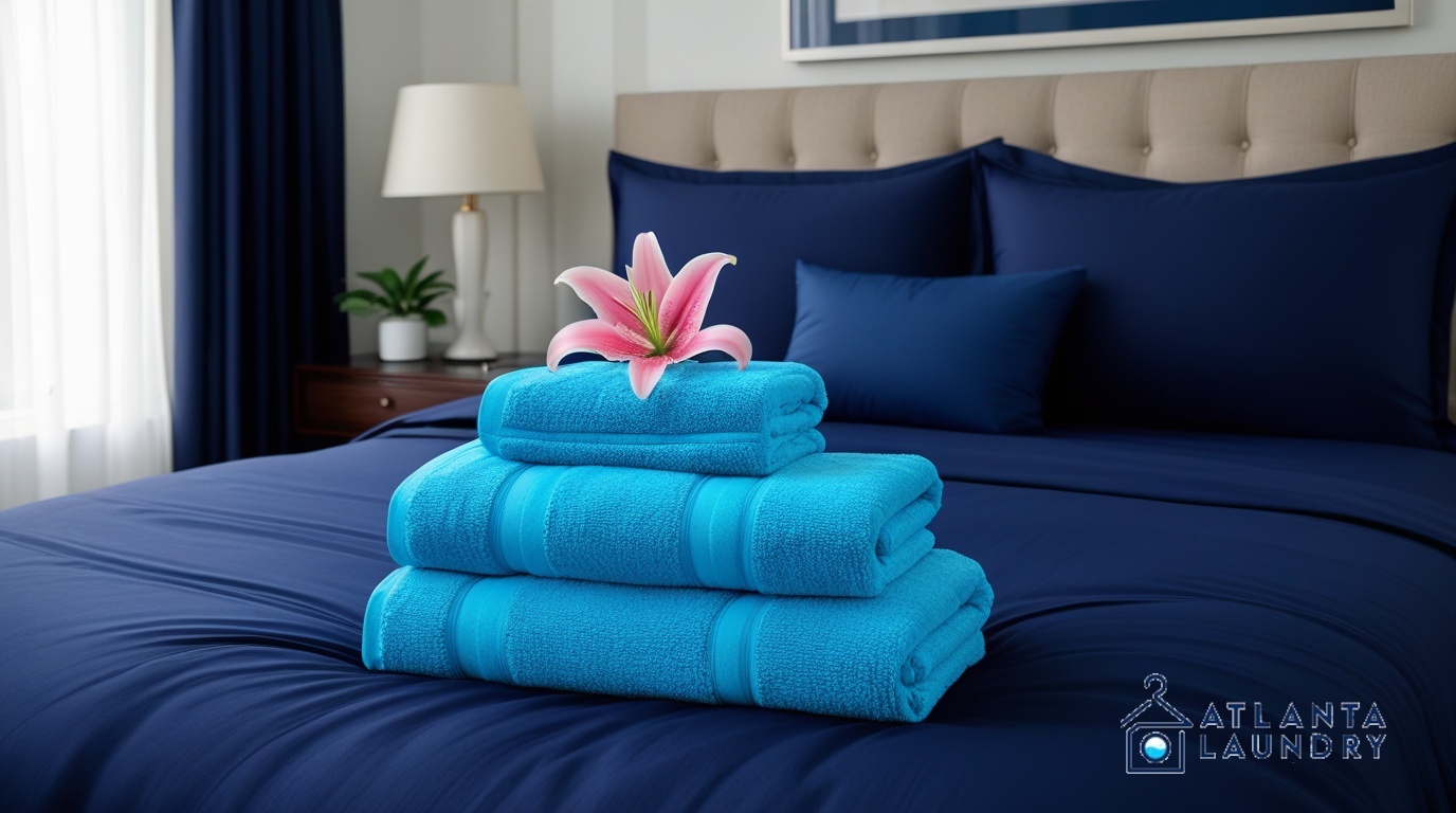 Airbnb Laundry Service In Tuxedo Park, Atlanta