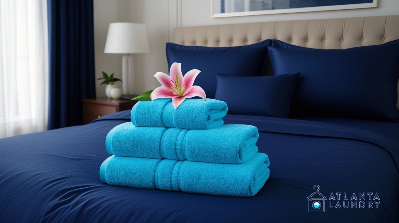 Airbnb Laundry Service In Sweet Auburn, Atlanta