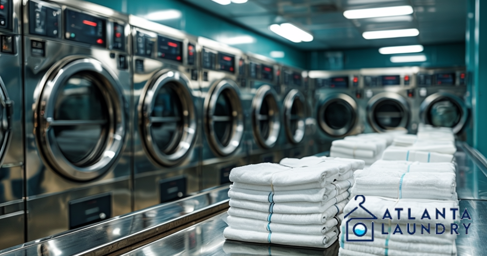 Commercial Laundry Service In 30324, Atlanta (1)