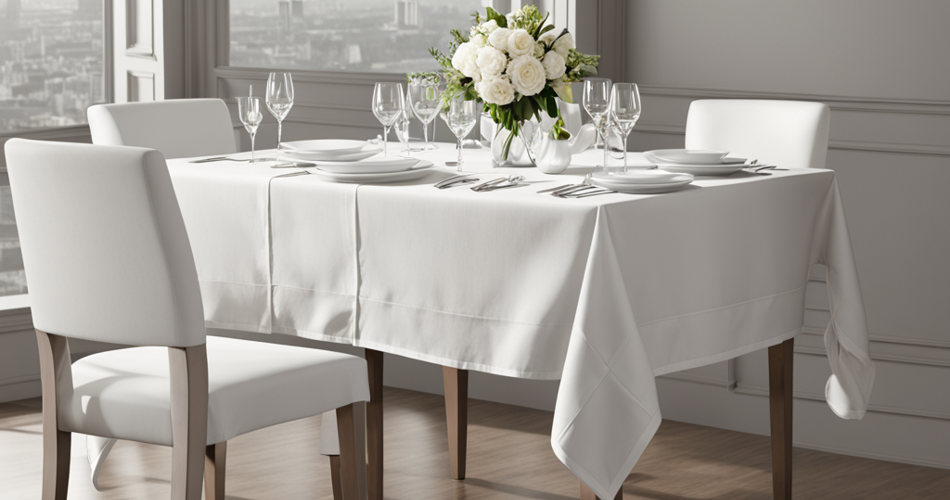 Tablecloth Laundry Service In Poncey Highland, Atlanta