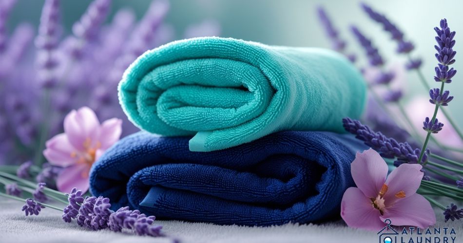 Towel Laundry Service Near Druid Hills
