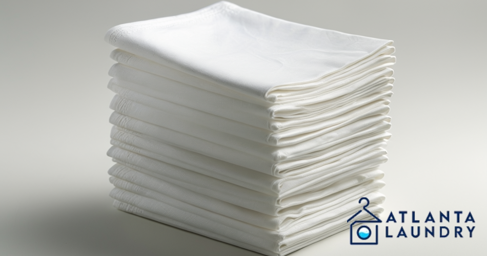Napkin Laundry Service In 30324, Atlanta (1)