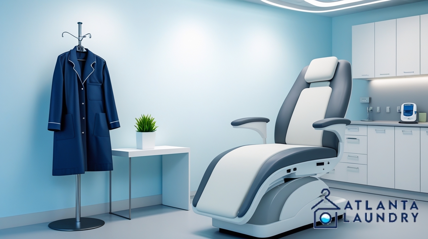 Dental Laundry Service In Norwood Manor, Atlanta