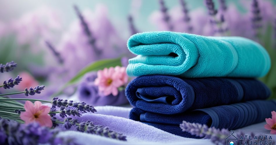 Towel Laundry Service Near Alpharetta