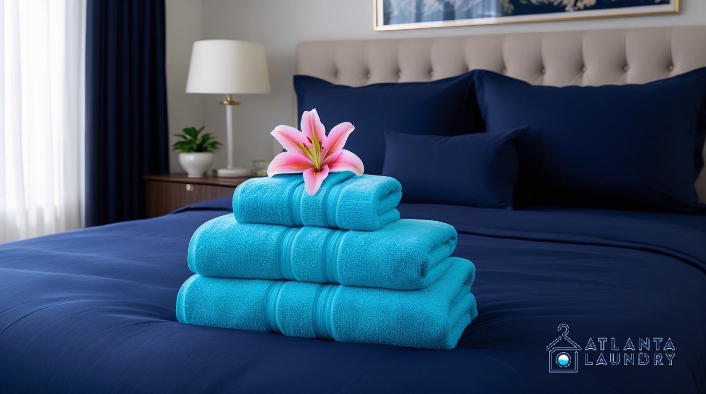 Airbnb Laundry Service In Campbellton Road, Atlanta