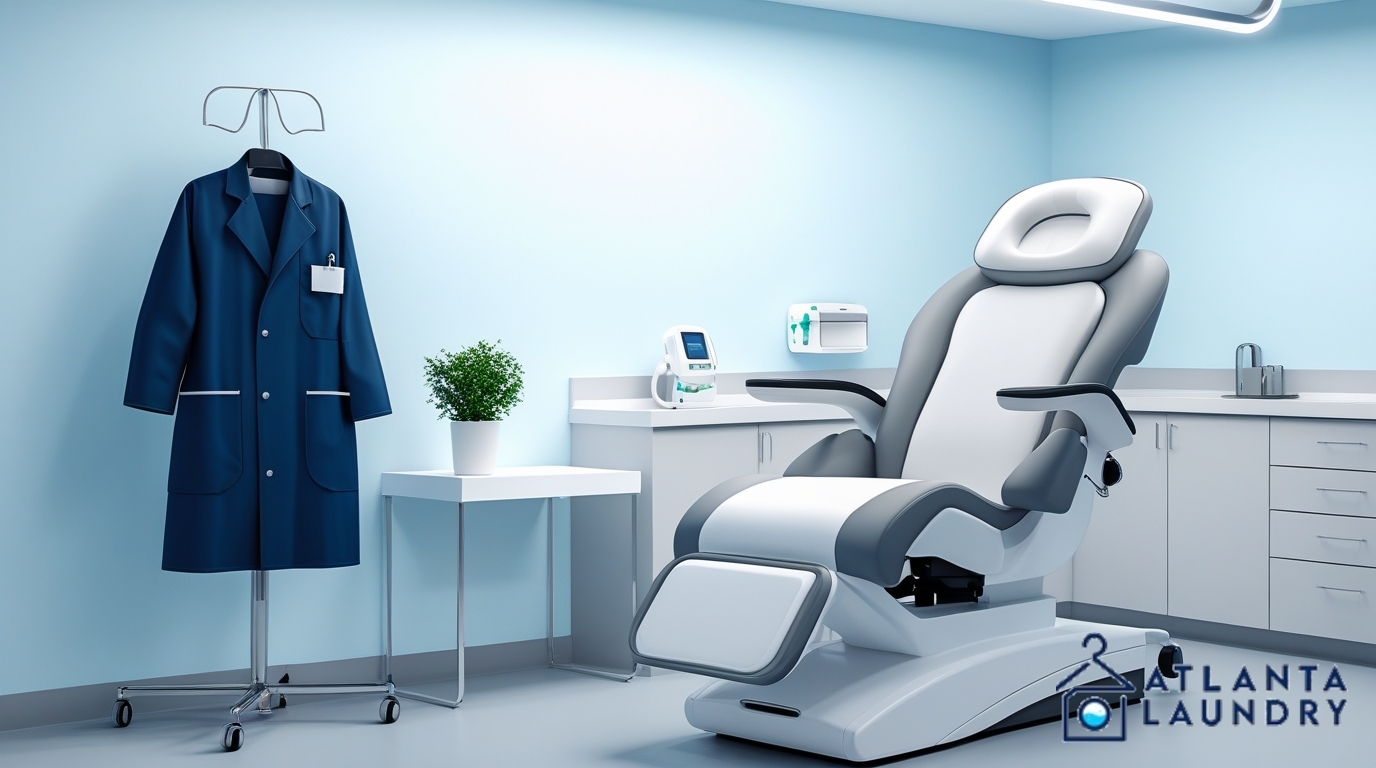 Dental Laundry Service In Mount Paran Northside, Atlanta