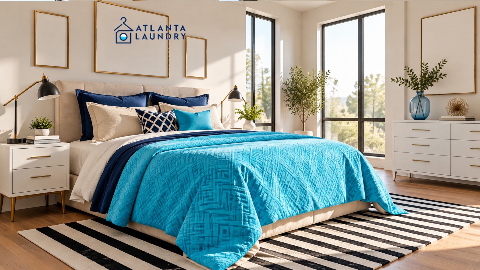 Vrbo Laundry Service In Intown Atlanta, GA