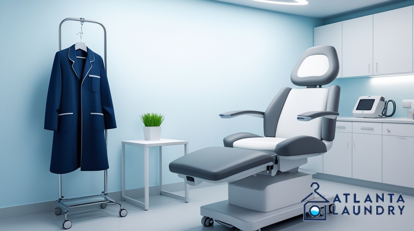 Dental Laundry Service In Tuxedo Park, Atlanta