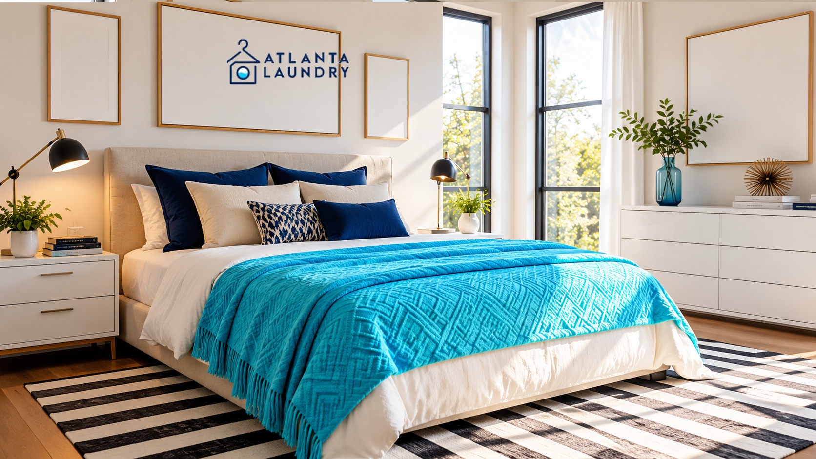 Vrbo Laundry Service In Inman Park, Atlanta, GA