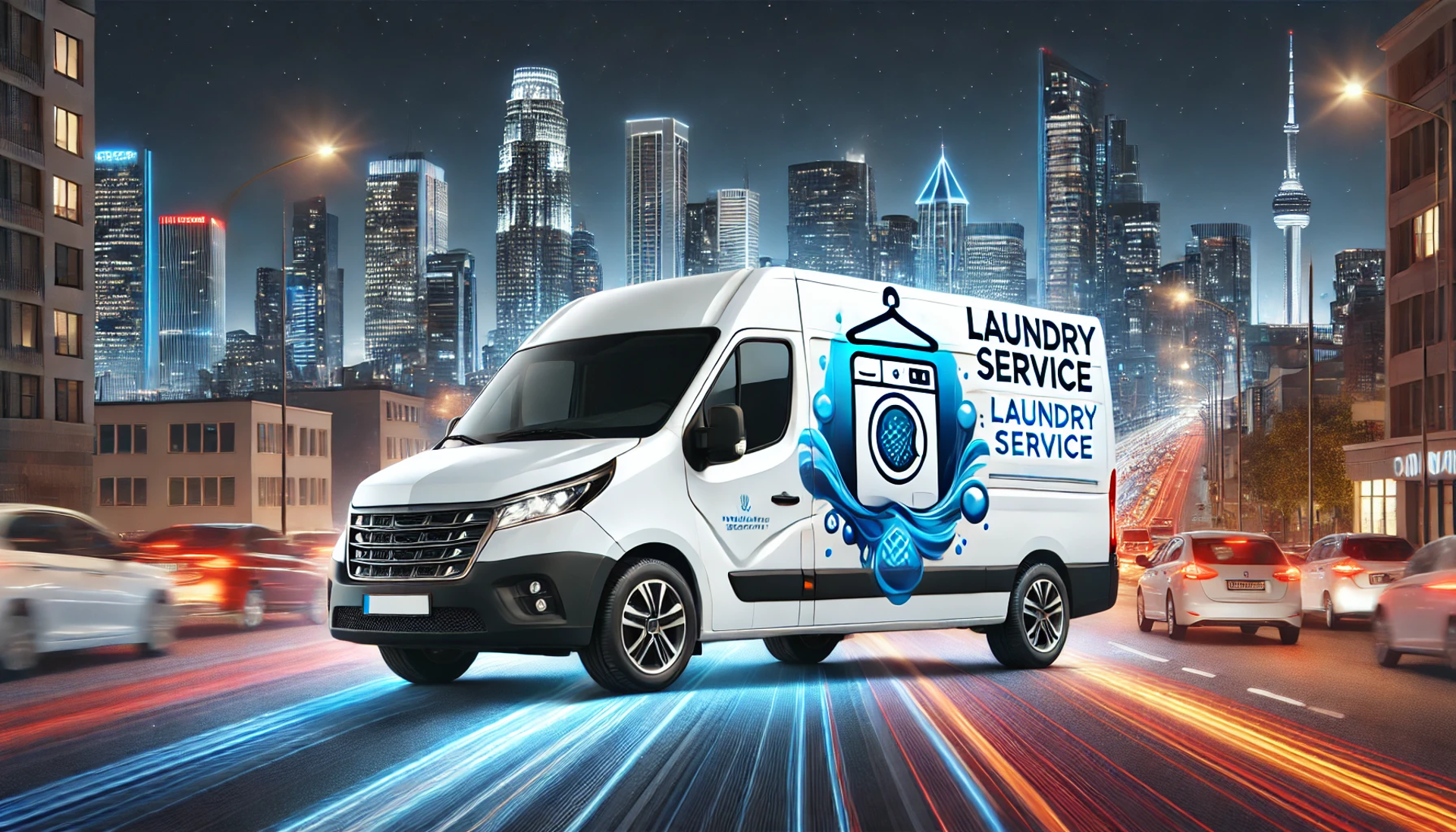 Laundry Pickup And Delivery Service Tuxedo Park, Atlanta, GA