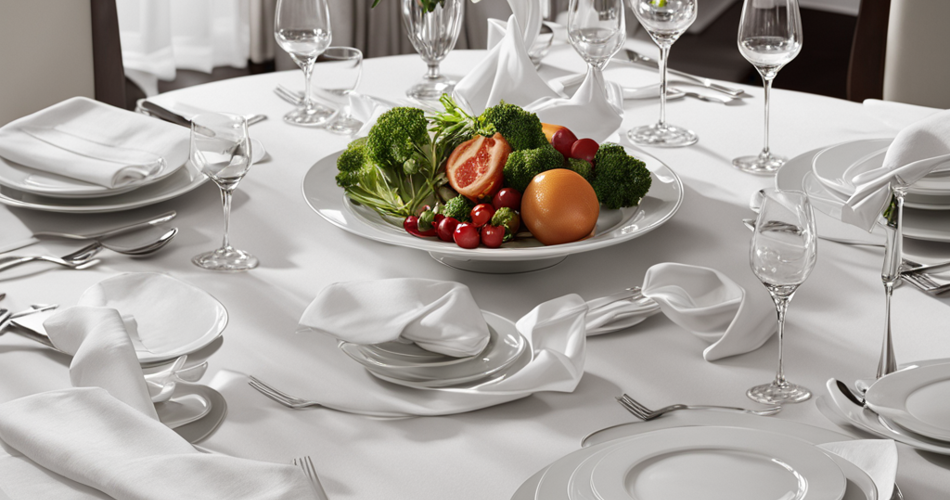 Tablecloth Laundry Service In Edgewood, Atlanta