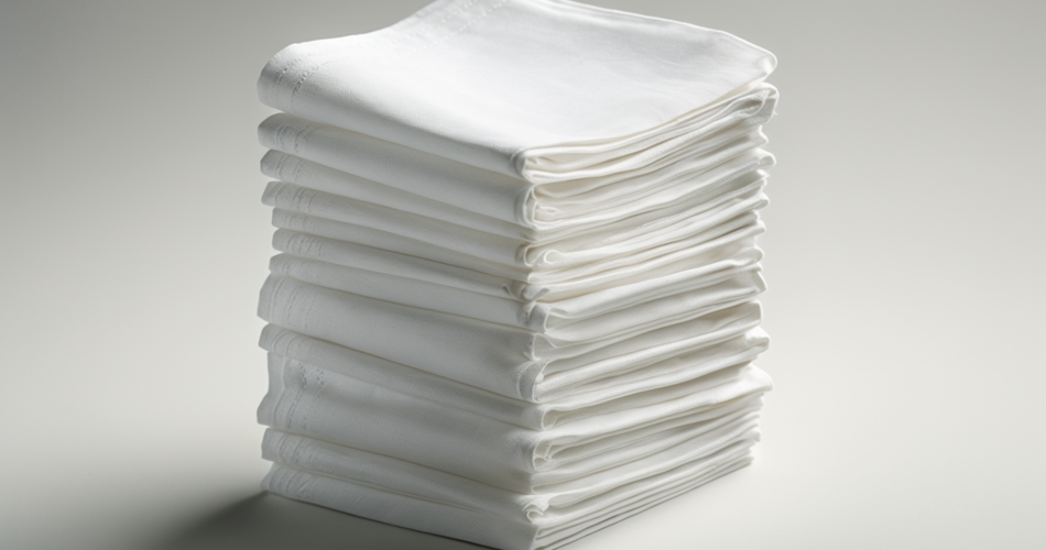 Napkin Laundry Service In Home Park, Atlanta