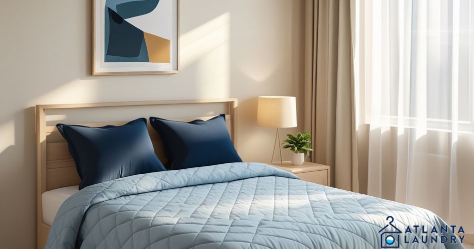 Comforter Cleaning Service