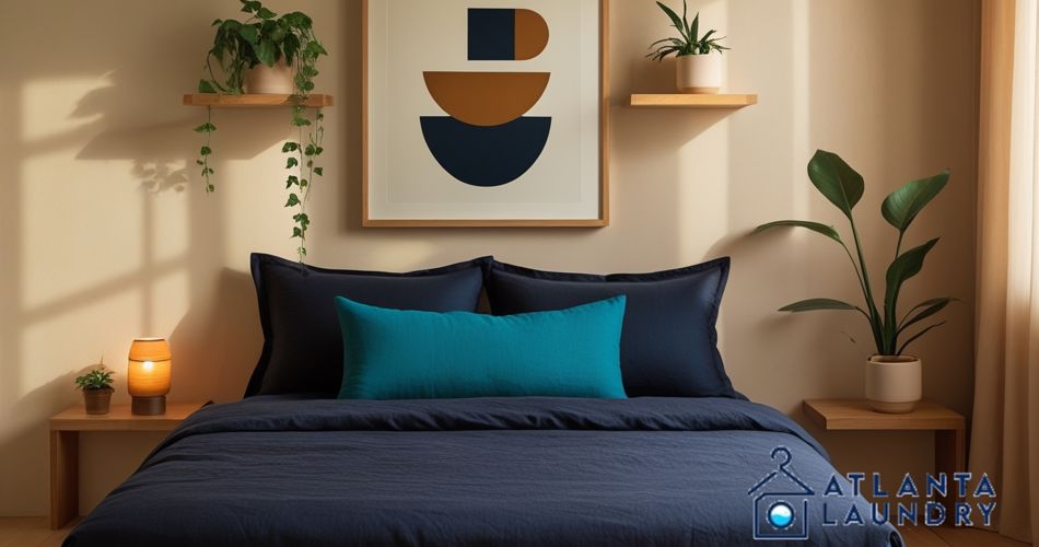 Pillow Cleaning Service In Marietta Street Artery, Atlanta