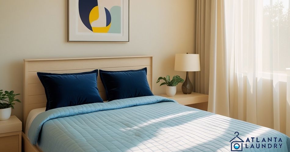 Comforter Cleaning Service In Virginia Highland, Atlanta